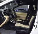 تويوتا يارس EXCELLENT DEAL for our Toyota Yaris SE ( 2018 Model ) in White Color GCC Specs