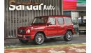 Mercedes-Benz G 63 AMG 2020 Export