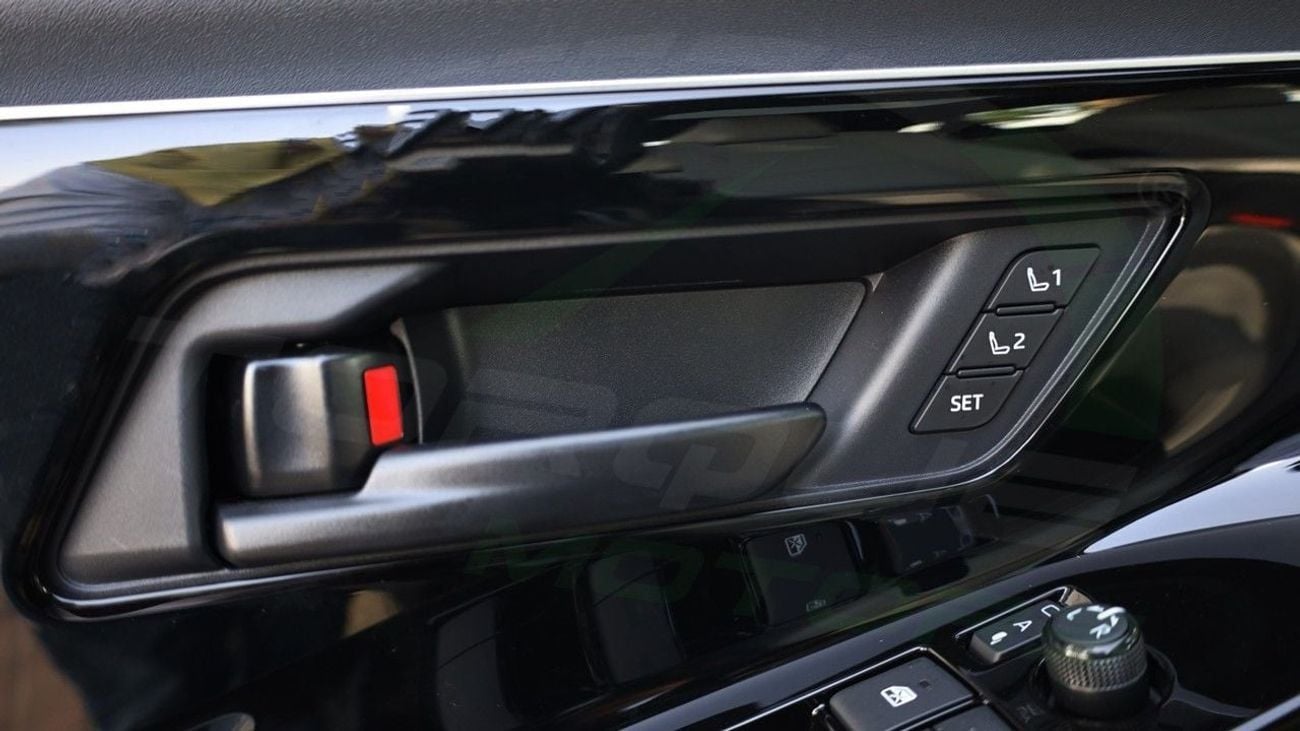 تويوتا bZ4X ( Only For Export ) 2024/2024 Toyota BZ4X 615 MAX AWD BEV BRAND NEW