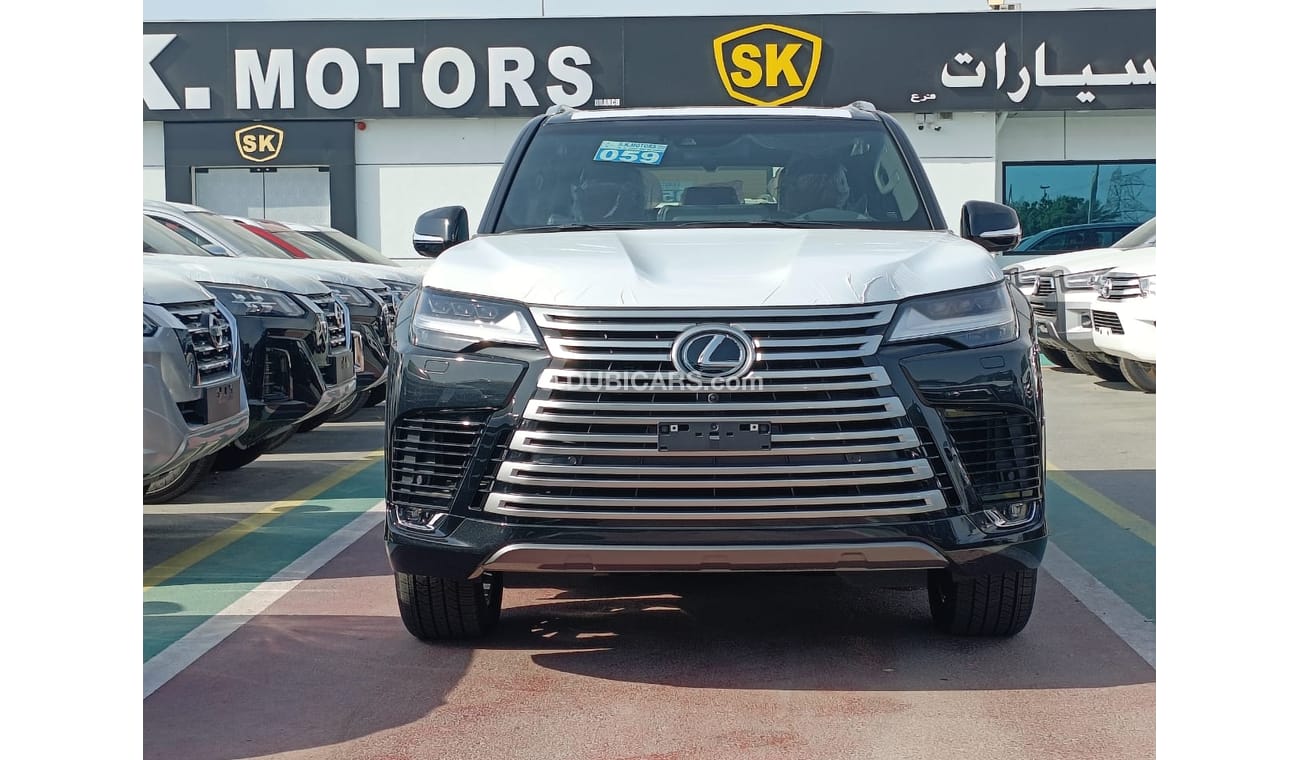Lexus LX 600 3.5L, V6 ,TURBO SPORT / FRONT POWER SEATS /  360* CAMERA / FULL OPTION (CODE #  67752 )