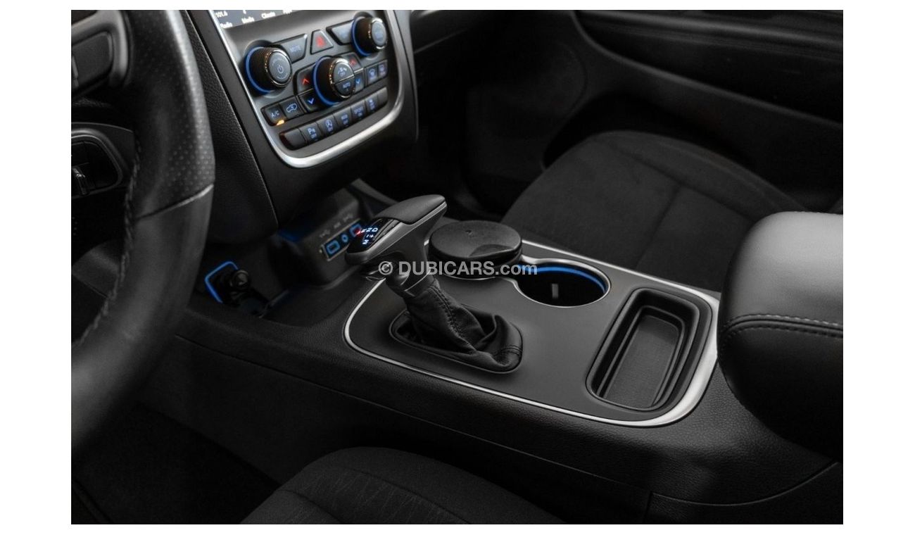 Dodge Durango SXT Plus