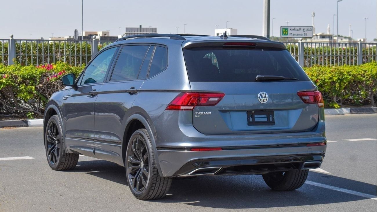 Volkswagen Tiguan SE R Line