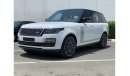 Land Rover Range Rover Autobiography **2020**European Spec