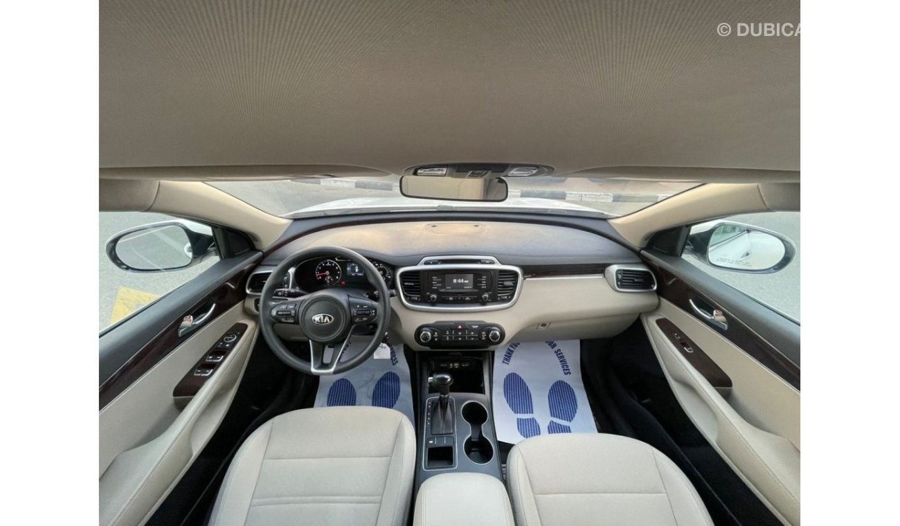 كيا سورينتو 2017 KIA SORENTO 2.4L , V4/ EXPORT ONLY