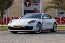 Porsche Panamera Std 3.0L (325 HP)