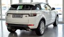 Land Rover Range Rover Evoque Under Warranty ( Service Contract )