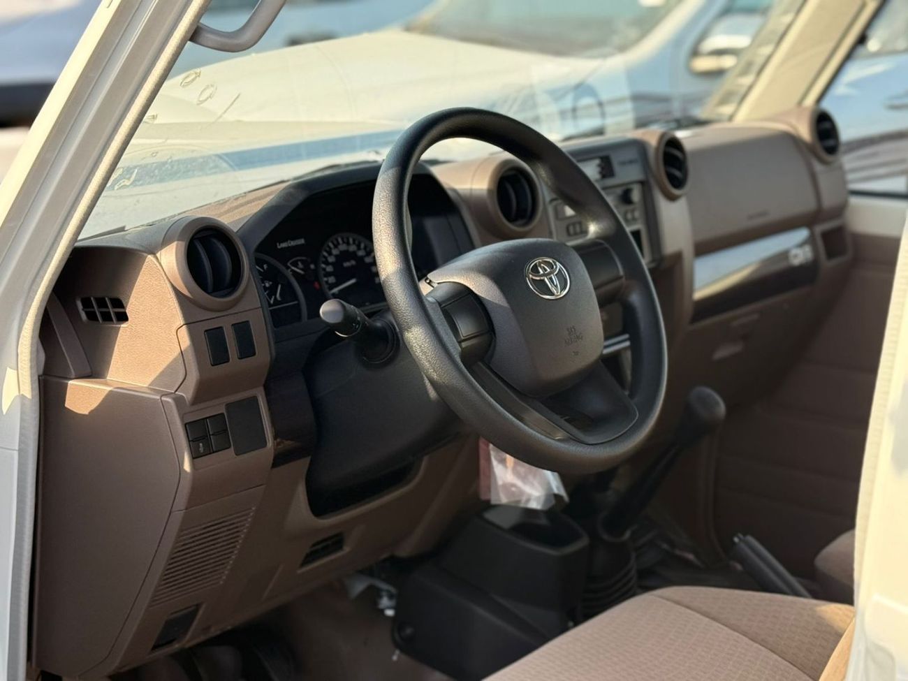 تويوتا لاند كروزر 70 TOYOTA LAND CRUISER LC78 2.8 2025