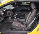 Chevrolet Camaro EXCELLENT DEAL for our Chevrolet Camaro SS V8 2018 Model!! in Yellow Color! American Specs