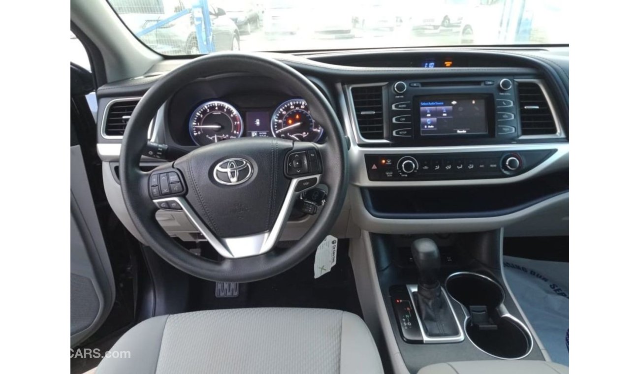 Toyota Highlander TOYOTA HILANDER 2016