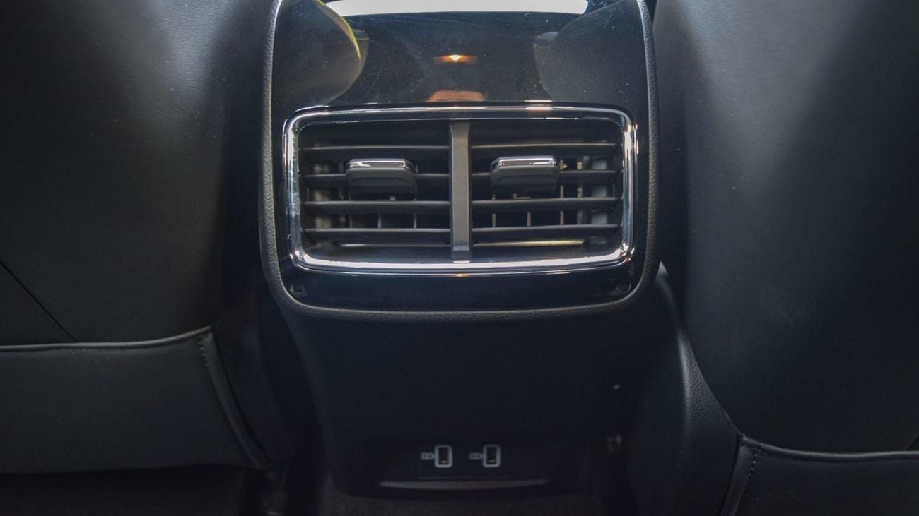 أم جي 6 Luxury 1.5L MG6 XLINE 1.5 TURBO 181 HORSE POWER