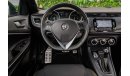 Alfa Romeo Giulietta Veloce  | 1,956 P.M | 0% Downpayment | Immaculate Condition!