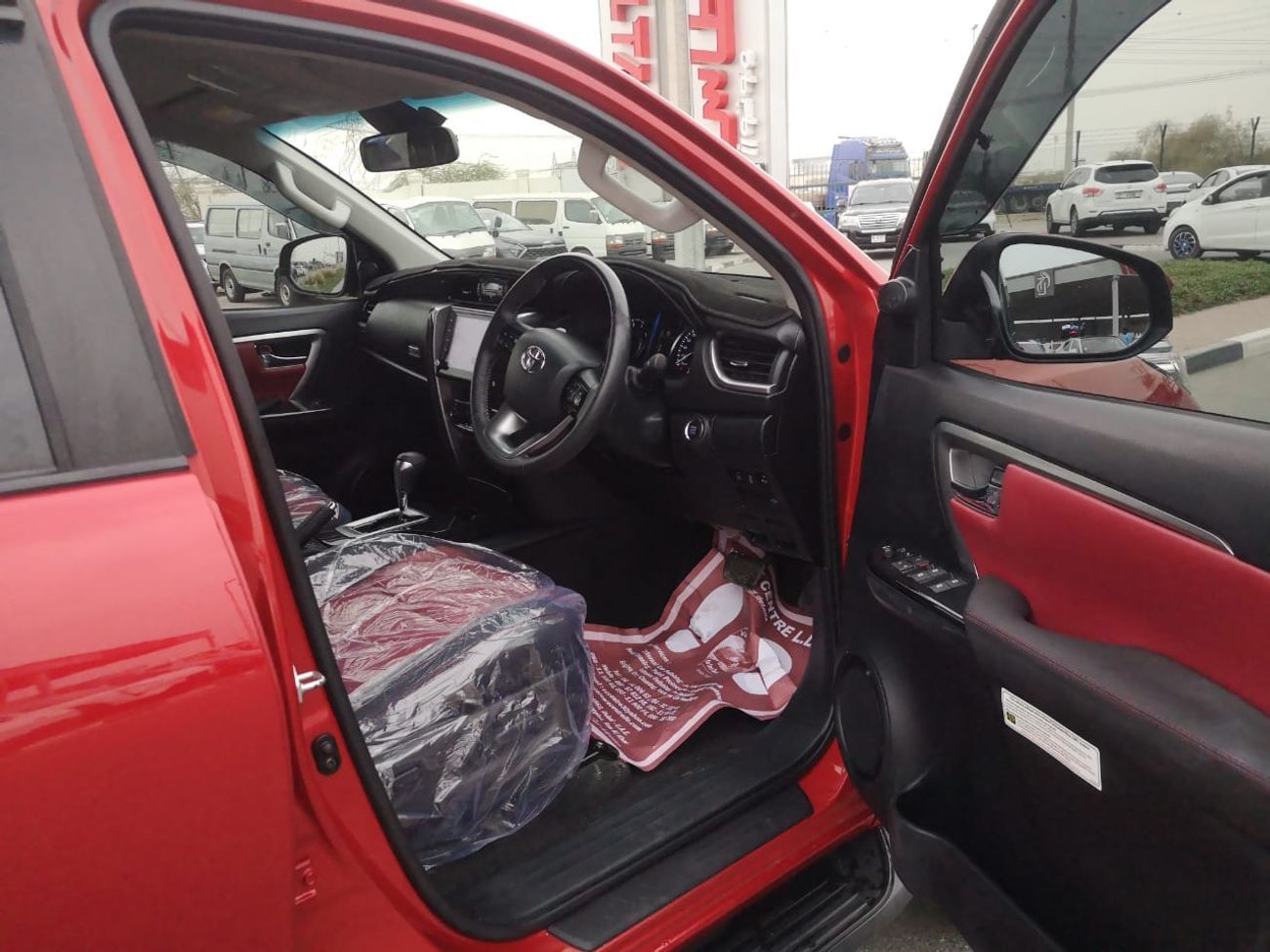 تويوتا فورتونر 2020 TOYOTA FORTUNER