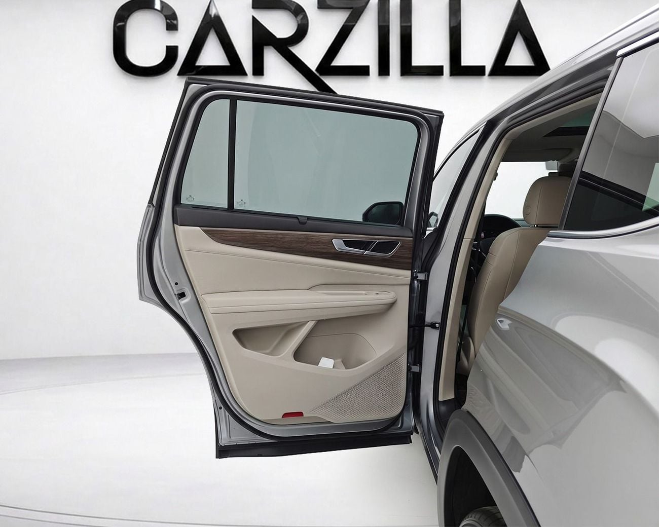 Volkswagen Teramont COMFORTLINE l 2025 l GCC Specs l Full Option l AED 3,329 / Monthly