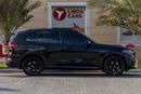 BMW X5 M50i 4.4L BMW X5 M50i 2022 GCC | Warranty