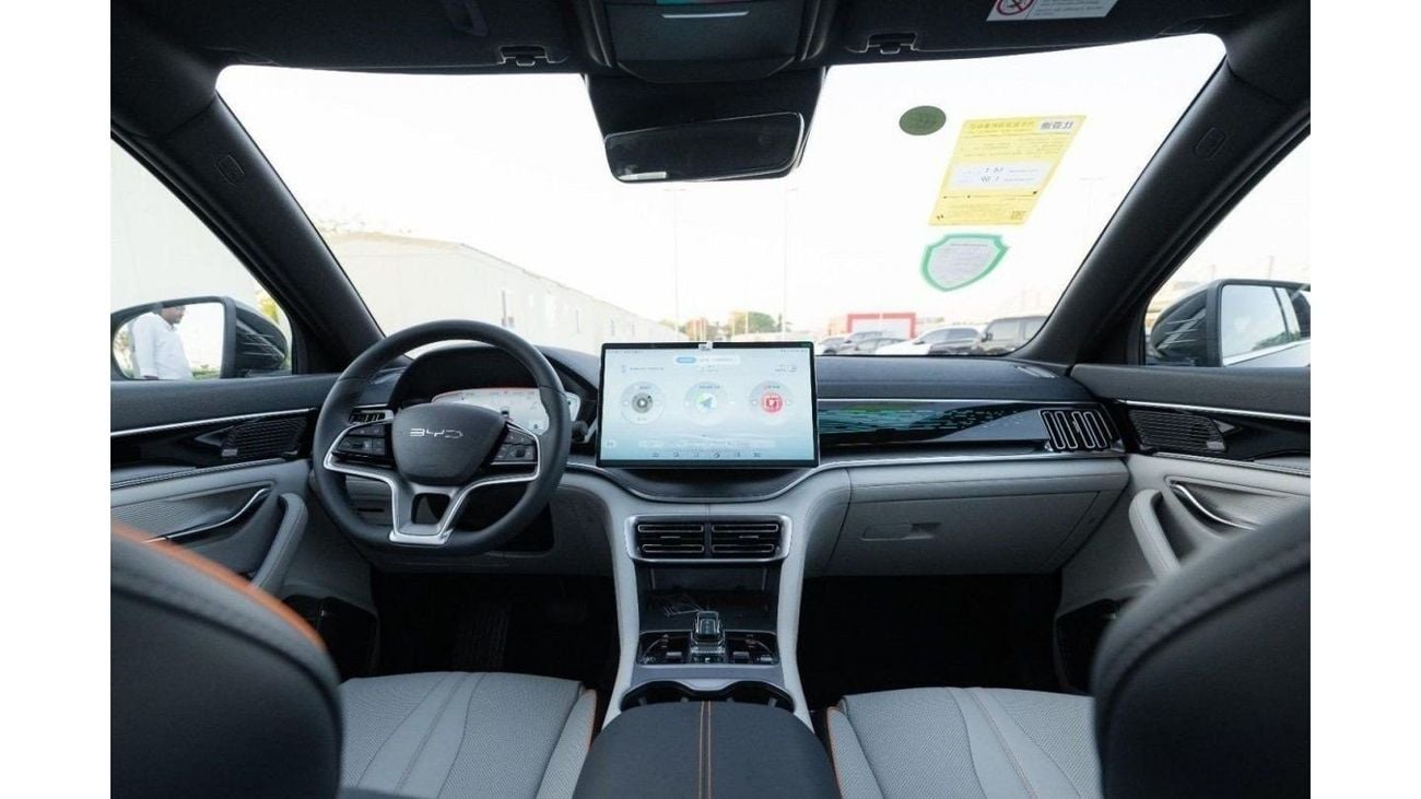 BYD Song Plus 2024 | BYD | SONG PLUS | E/V