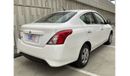Nissan Sunny 1.5L |  GCC | FREE 2 YEAR WARRANTY | FREE REGISTRATION | 1 YEAR COMPREHENSIVE INSURANCE