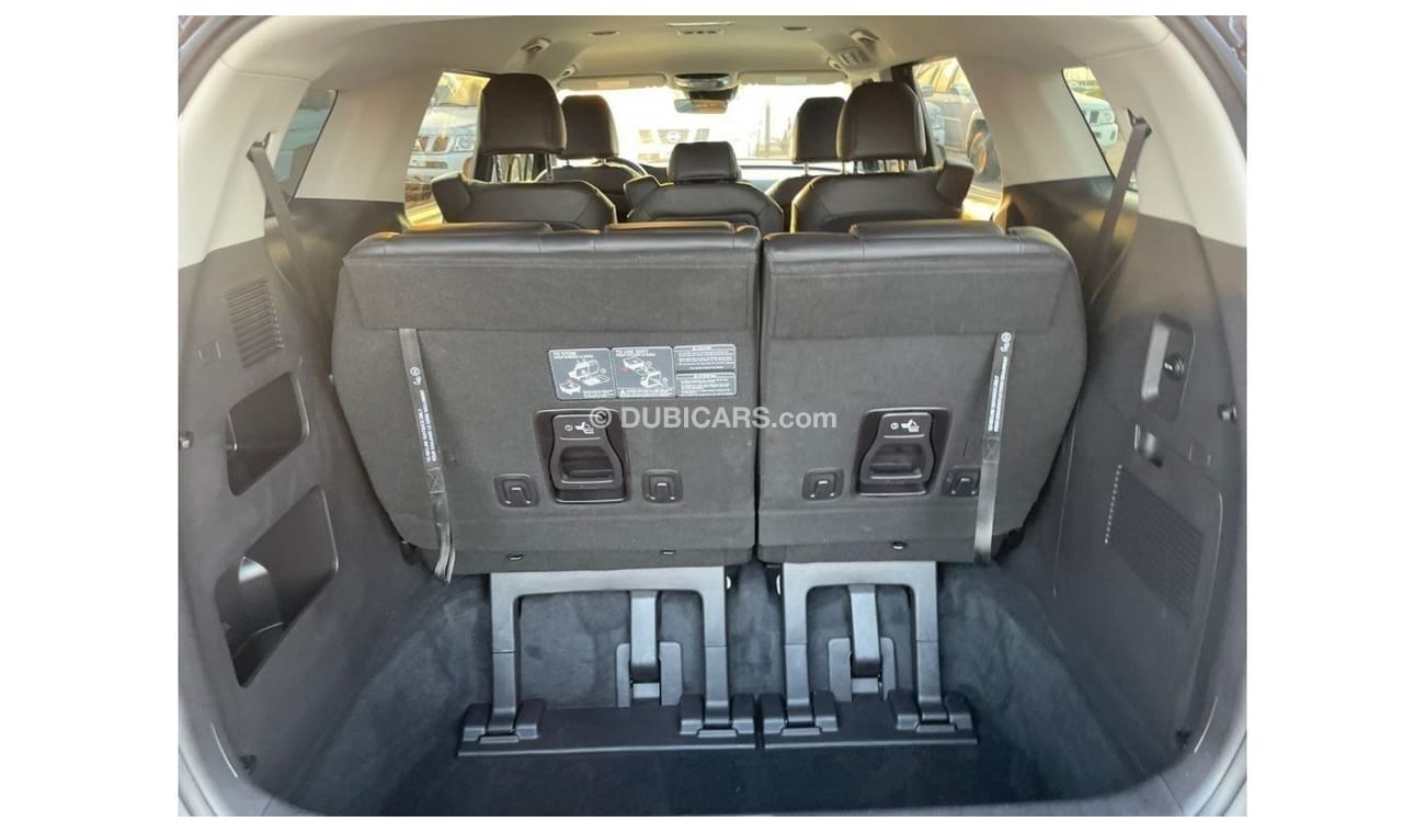 Kia Carnival 2022 Kia Carnival LXS 3.3L V6 - 7 Seater -
