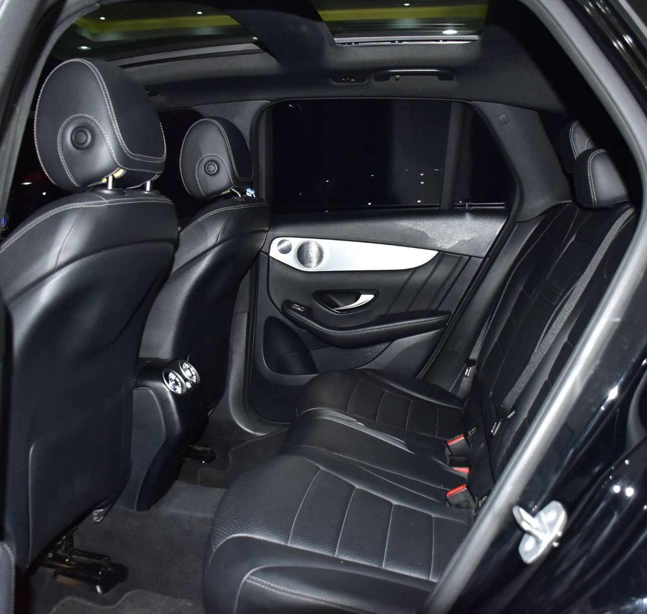 Mercedes-Benz GLC 300 EXCELLENT DEAL for our Mercedes Benz GLC 300 4Matic ( 2019 Model ) in Black Color American Specs