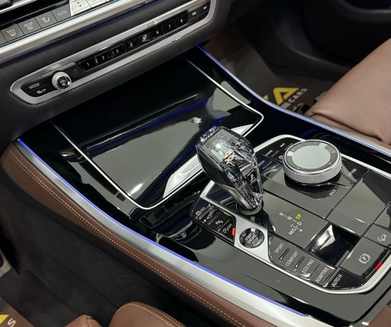 بي أم دبليو X5 40i M Sport Executive 3.0L 2020 BMW X5 xDrive40i M-Sport, Jan 2026 BMW Warranty + Service Pack, Full