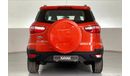 Ford EcoSport Trend