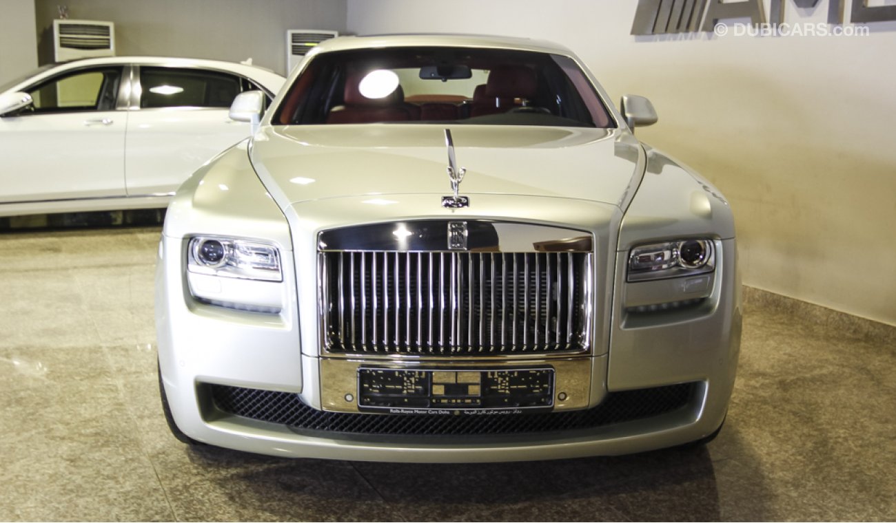 Rolls-Royce Ghost