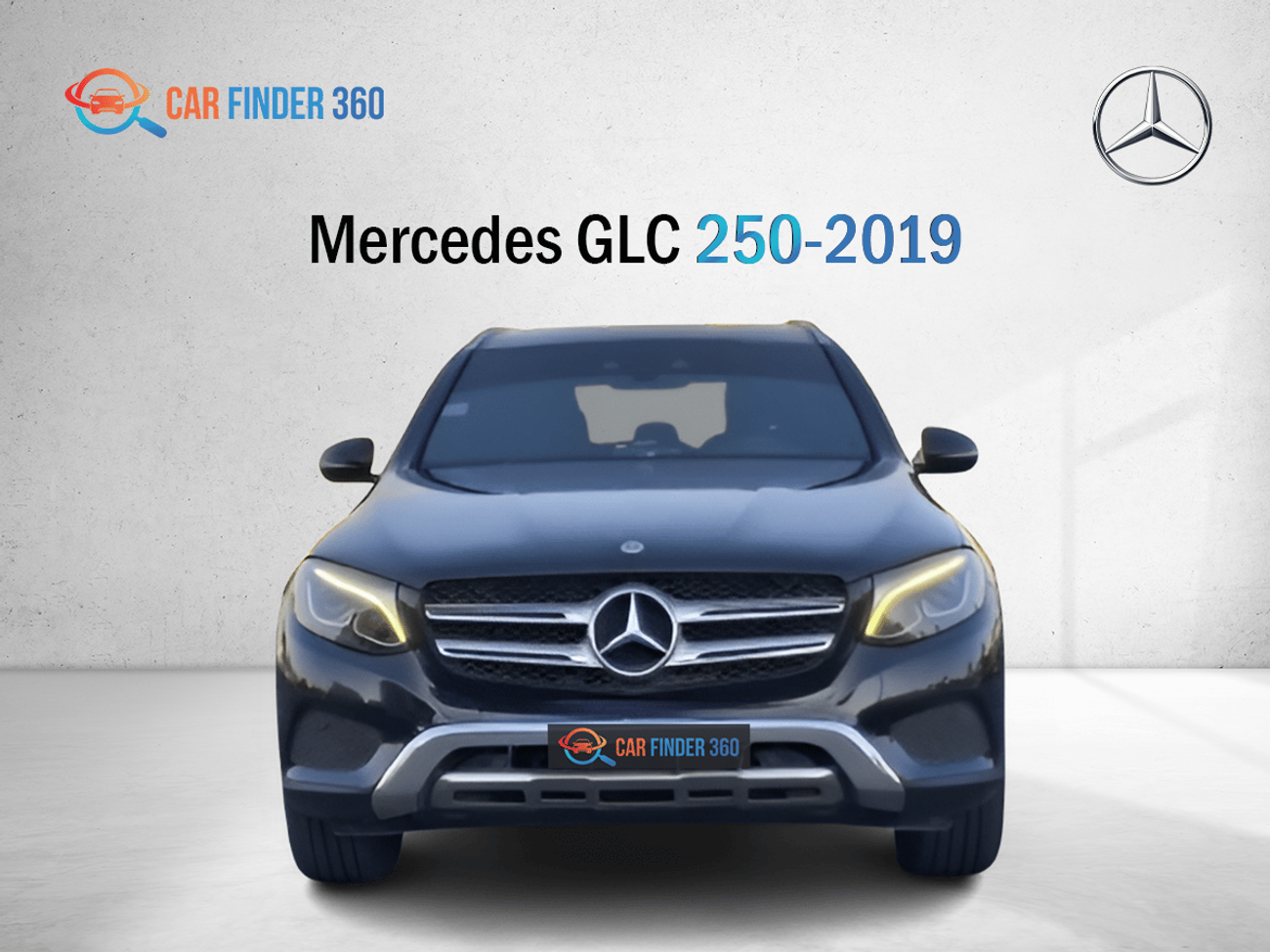 Mercedes-Benz GLC 250 4MATIC 2.0L
