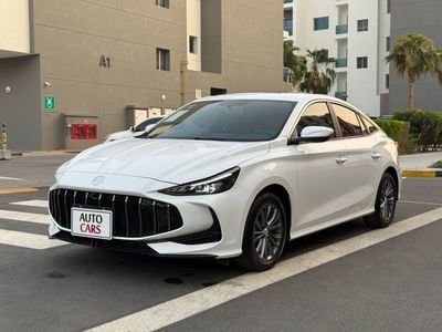 أم جي 5 1.5L Automatic Transmission