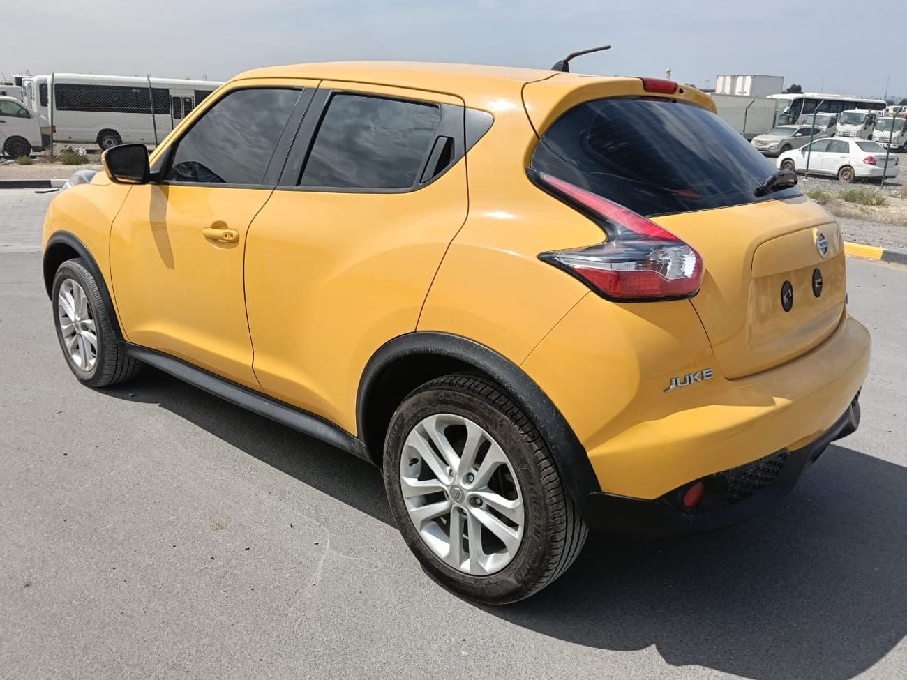 نيسان جوك SV 1.6L