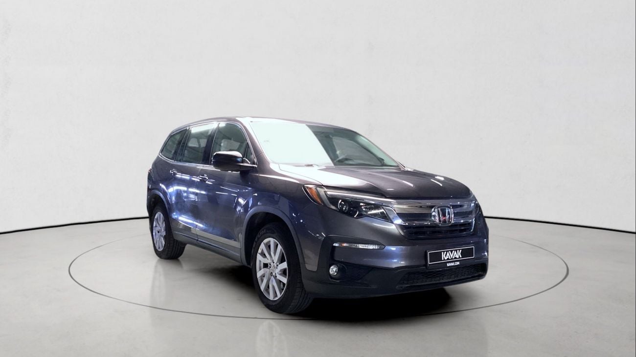 هوندا بايلوت 3.5 LX AUTO | شامل الضمان | 0 ﺪﻔﻋﺓ ﺃﻮﻟﻯ