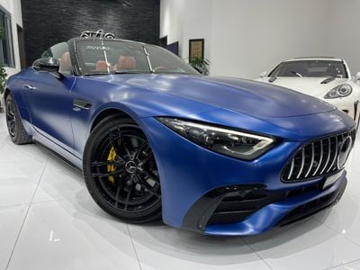 Mercedes-Benz SL 43 AMG STD