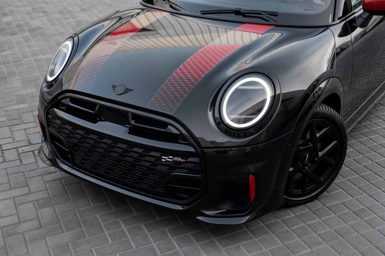 Mini Cooper JCW Cooper JCW | 3,330 P.M | 0% Downpayment | Full PPF!