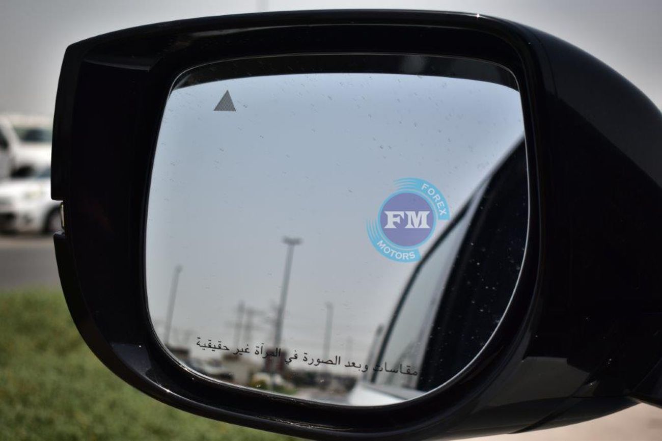 نيسان باترول Nismo V6 3.5L Twin Turbo Automatic