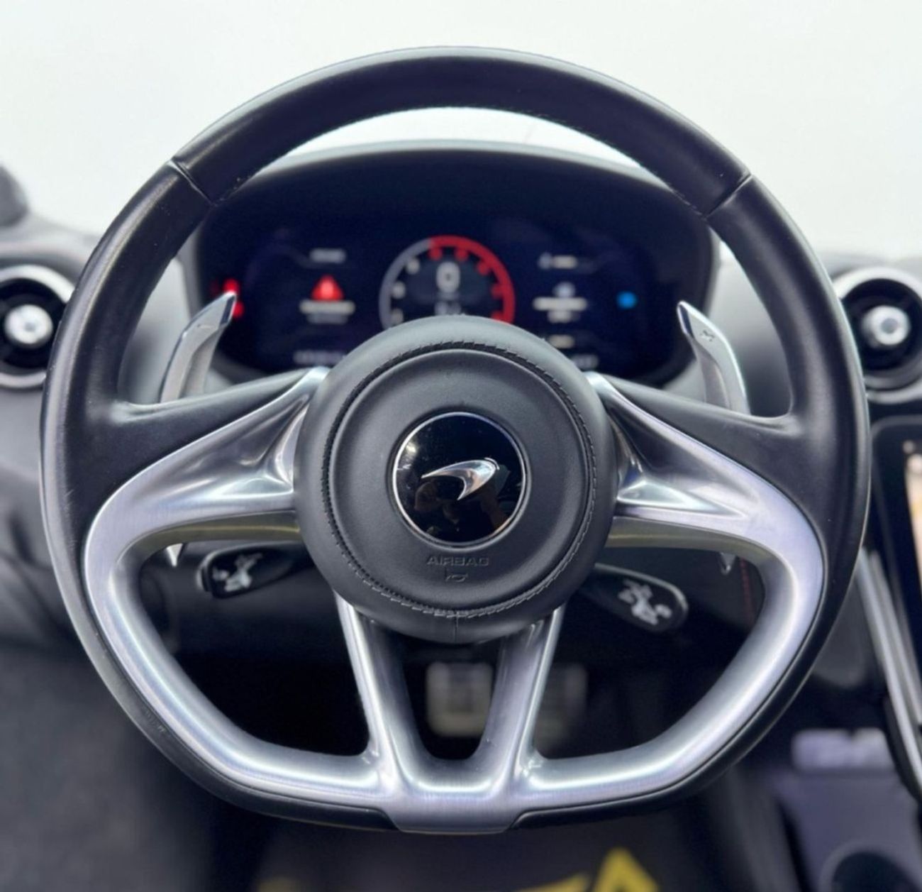 McLaren GT 2020 McLaren GT, 1 Year Warranty, Full Service History, GCC