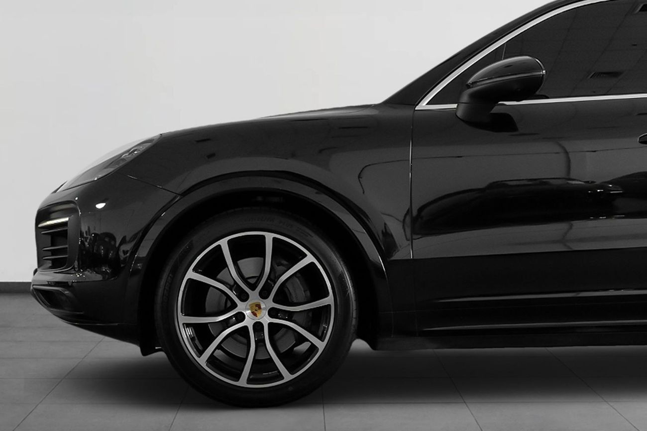 Porsche Cayenne S