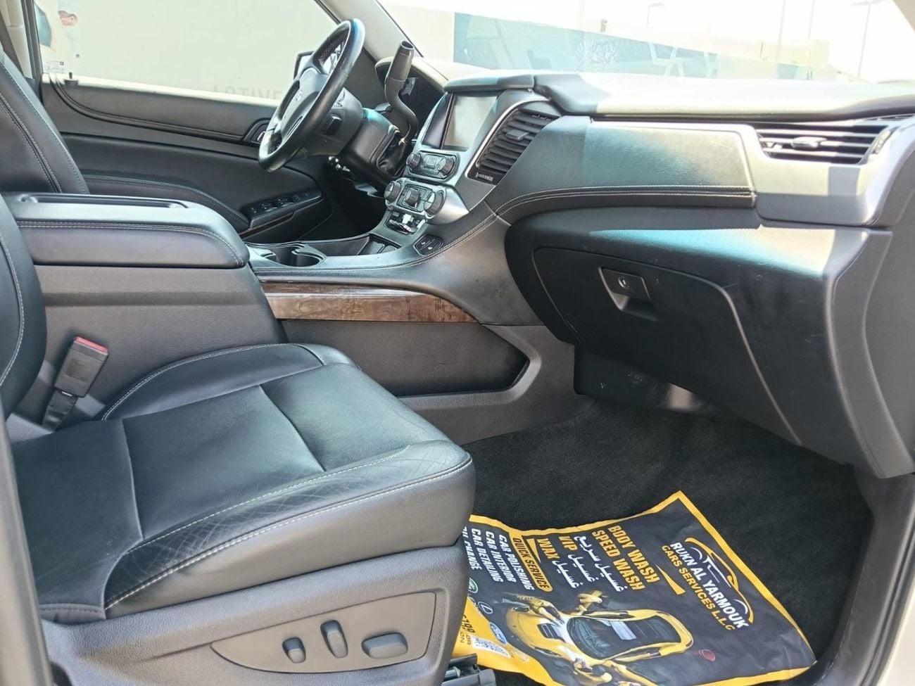 شيفروليه تاهو LT 5.3L RWD