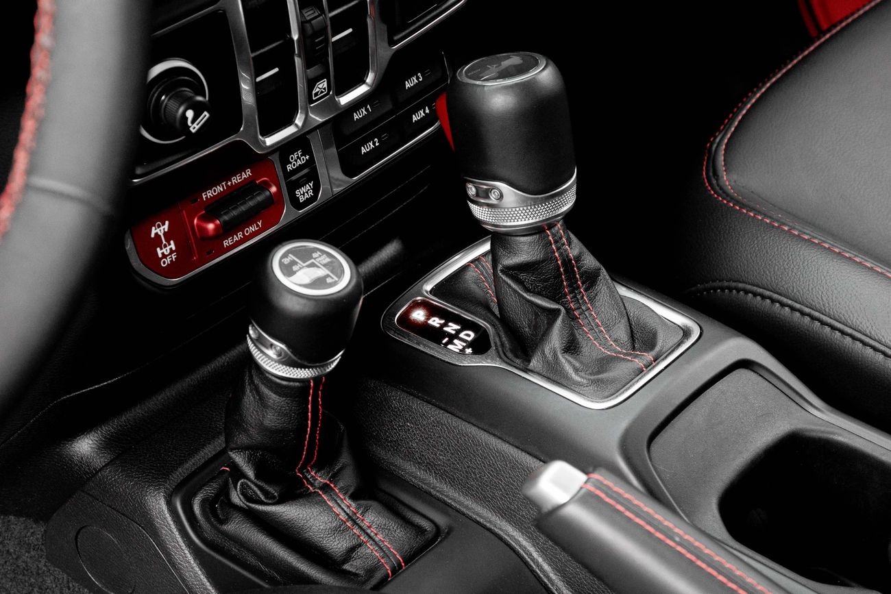 Jeep Wrangler Wrangler Unlimited Rubicon | 3,721 P.M | 0% Downpayment | Excellent Condition! | Ramadan Offer!