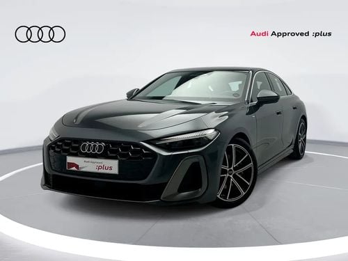 Audi A5 Sedan TFSI 204hp (Ref# 54475)