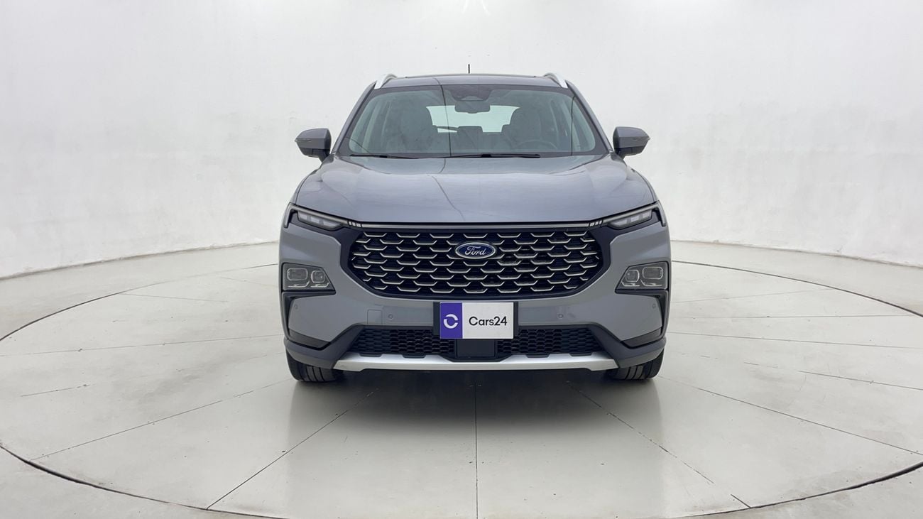 Ford Territory 2024 TITANIUM | AED 1442/Month | 0 DP | 30 Day Return | Warranty | Service History