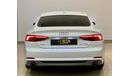 أودي A5 2018 Audi A5 S Line 40TFSI, Audi Warranty + Service Contract, GCC