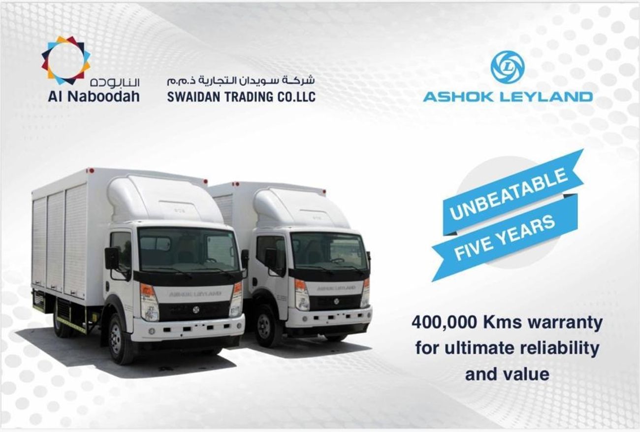 Ashok Leyland Partner