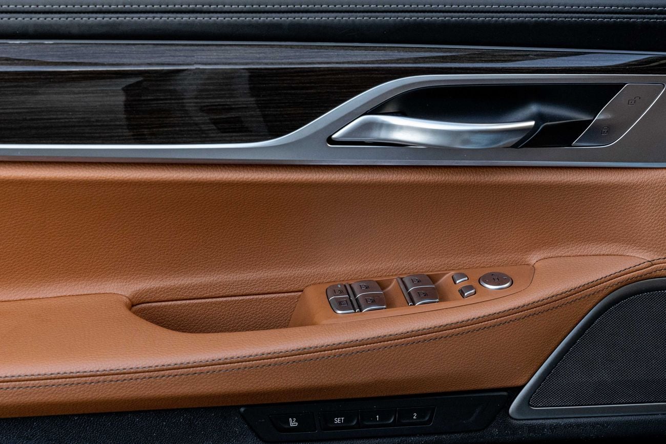 بي أم دبليو 730Li 730Li | 2,938 P.M | 0% Downpayment | LOW KMS! | WARRANTY!