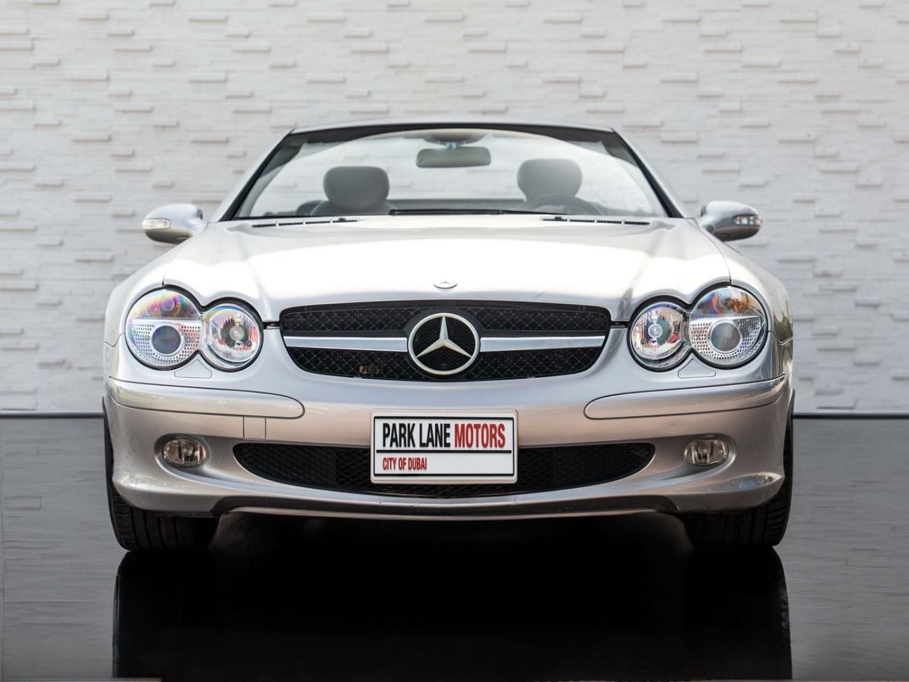 Mercedes Benz 500