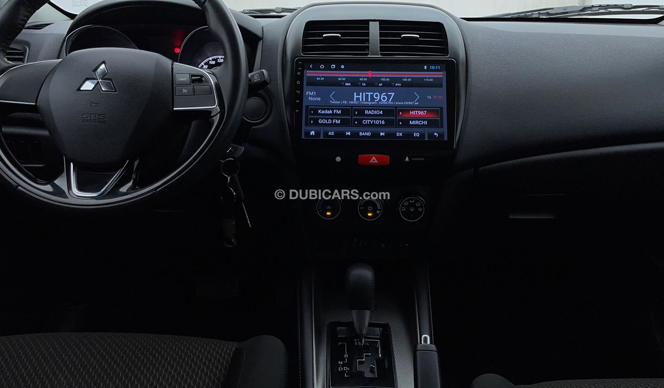 Mitsubishi ASX GLX LOWLINE 2 | Zero Down Payment | Free Home Test Drive