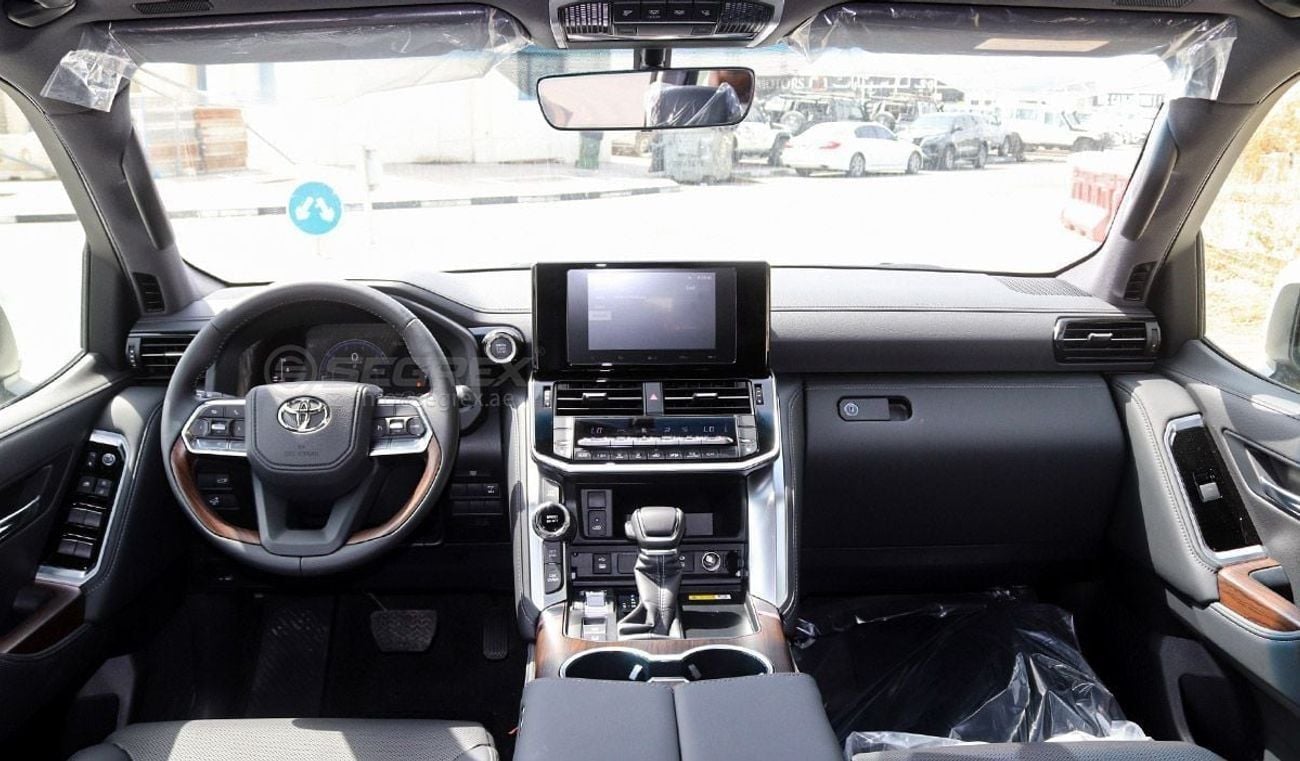 Toyota Land Cruiser 2025 Model Toyota Land Cruiser (LC300) GXR, 4.0L Petrol 4WD 6A/T