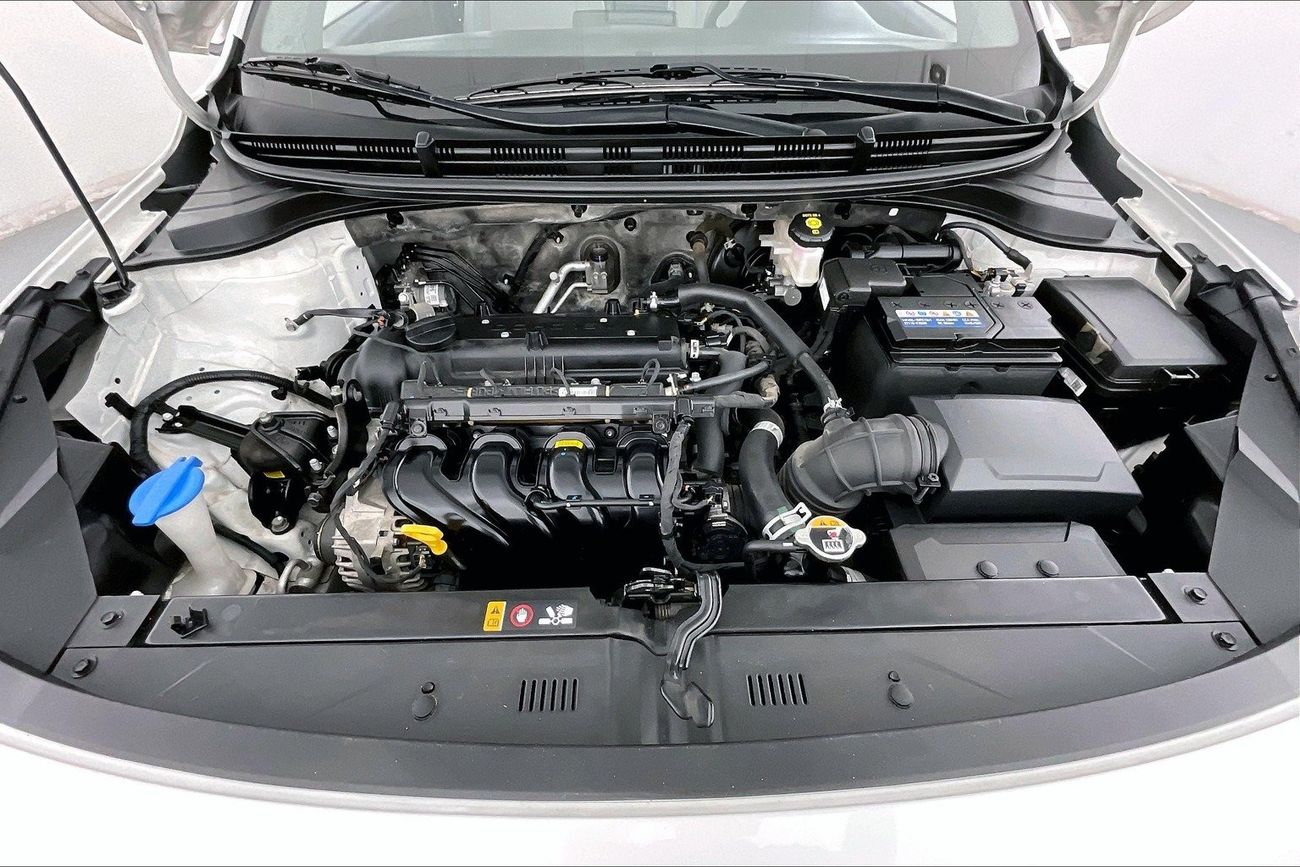 هيونداي أكسنت Smart / GL | ضمان مجاني لمدة عام | 0 دفعة أولى