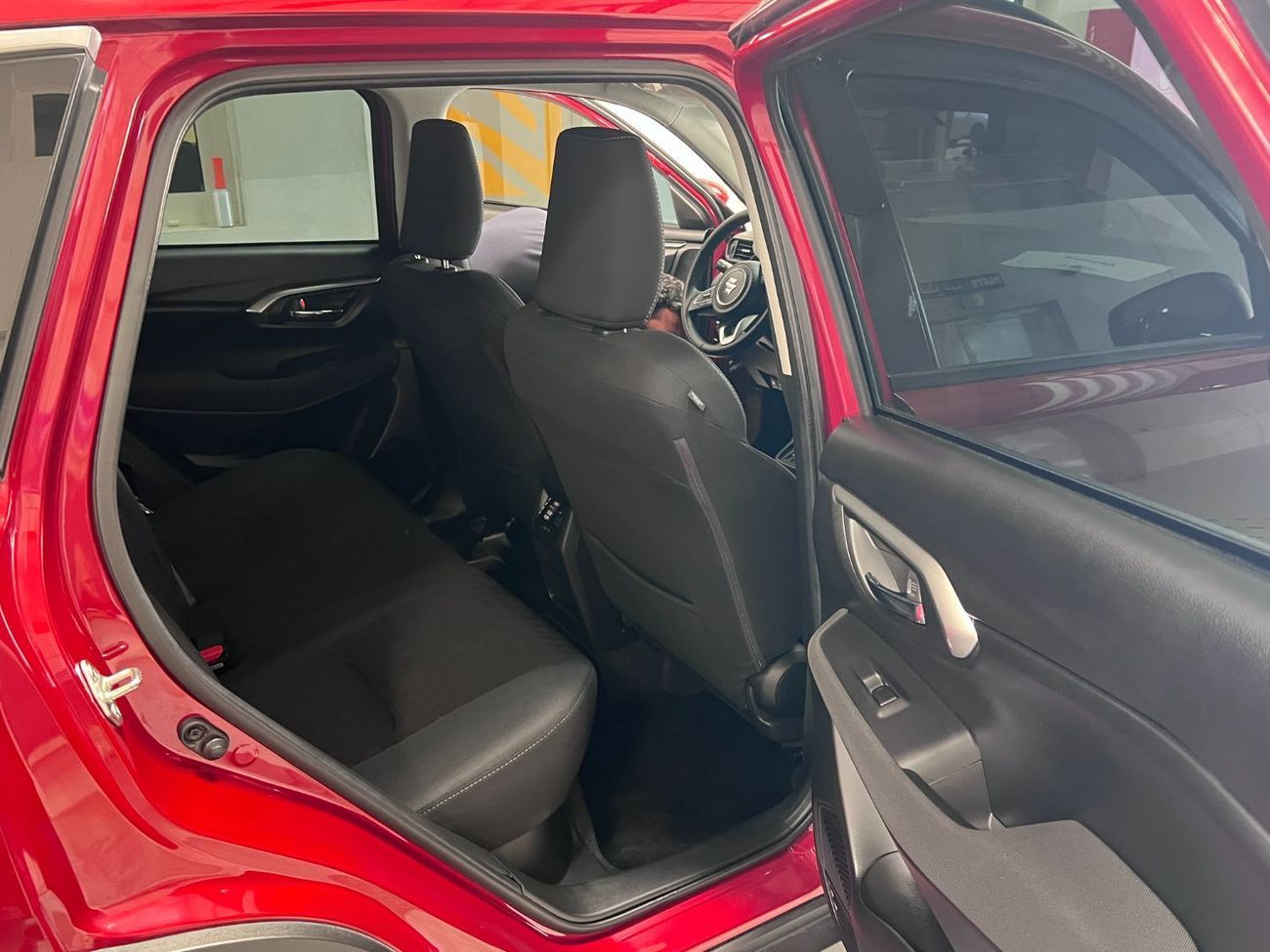 Suzuki Grand Vitara 2024 Suzuki Grand Vitara GL - (1 Year 20,000 Km FREE Service Contract) Warranty Until October 2031