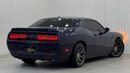 دودج تشالينجر 2016 Dodge Challenger SRT 392 Hemi, Full Dodge Service History, Excellent Condition, GCC