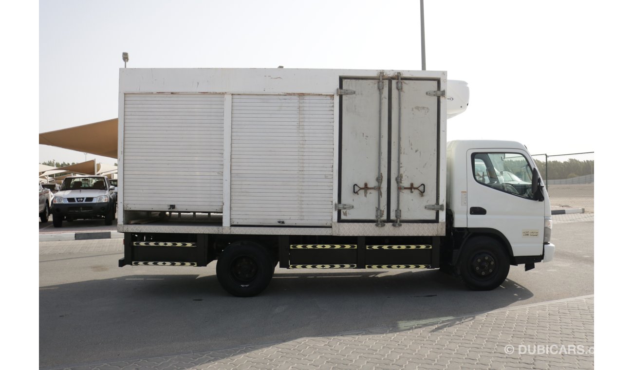 Mitsubishi Canter FREEZER WITH WATER DELIVERY BODY