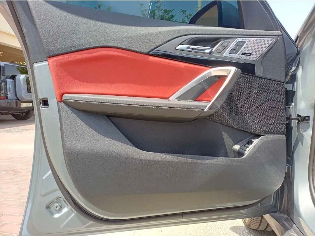 BMW X2 SDRIVE 18i BMW 5 years warranty + 5 years service package