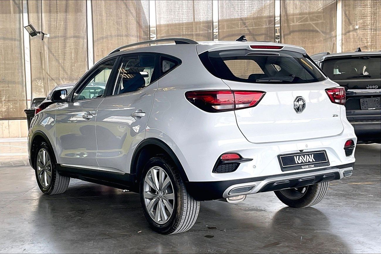 MG ZS Standard | Guaranteed Warranty | 0 Down Payment